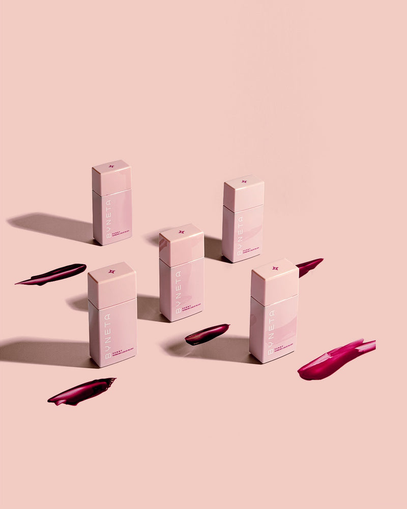 BYNETA Sunny - Sunburn Liquid Blush
