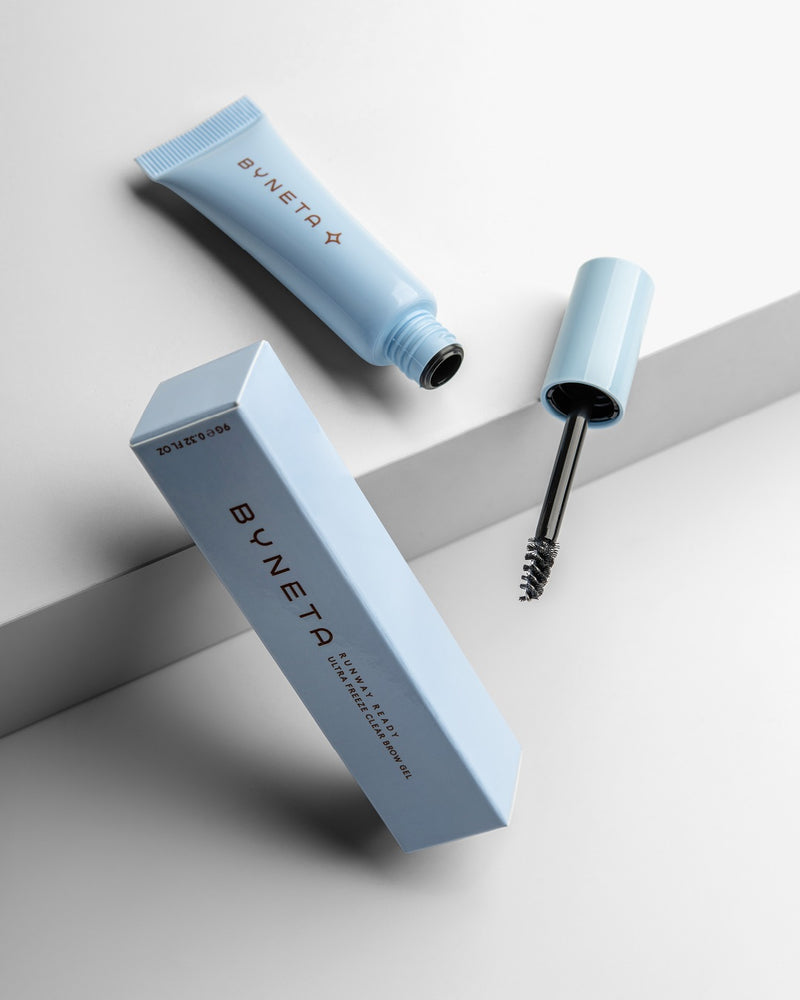 RUNWAY READY Clear Brow Gel