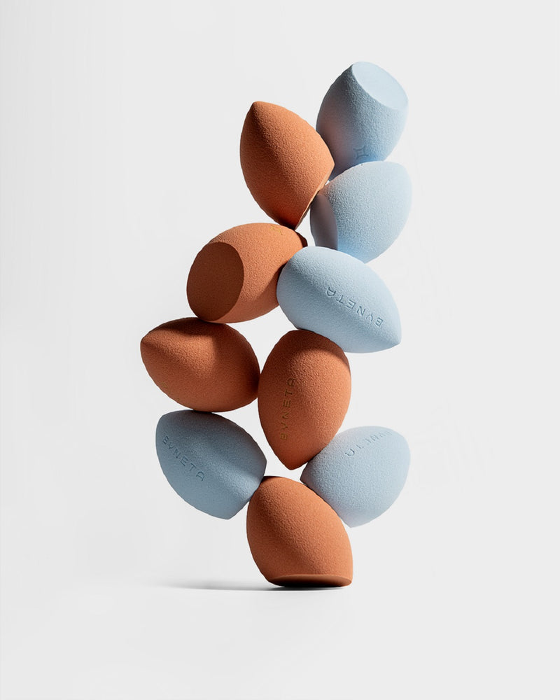 DOUBLE BUBBLE - 2 Beauty sponges