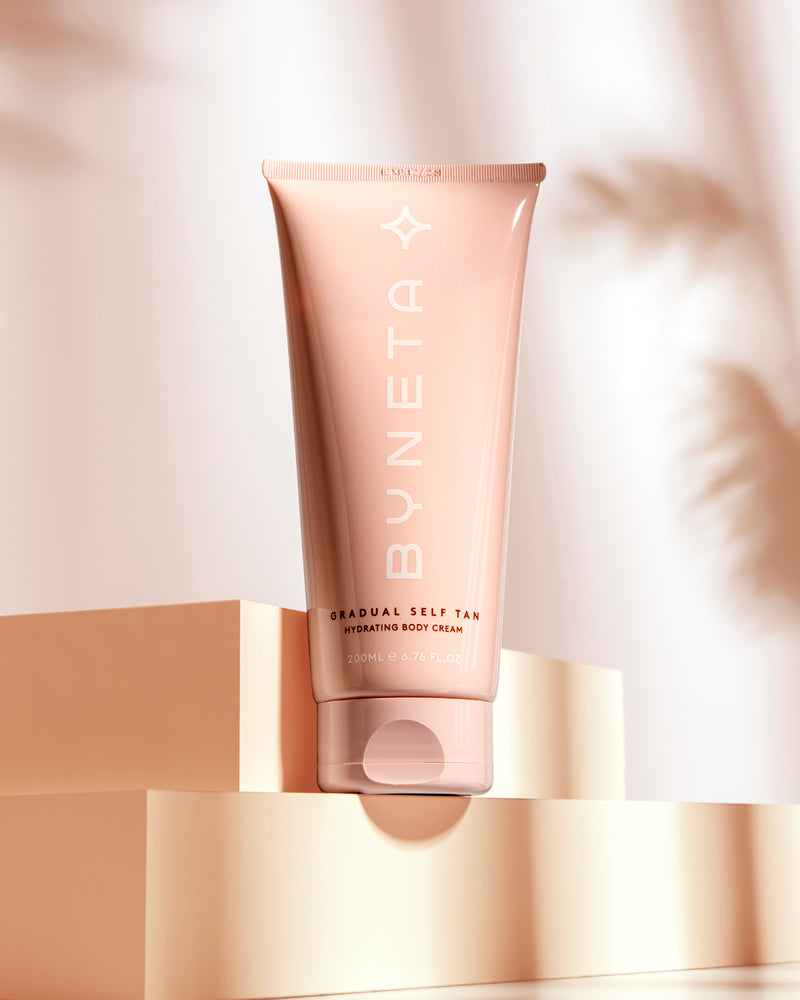 GRADUAL SELF TAN Hydrating Body cream