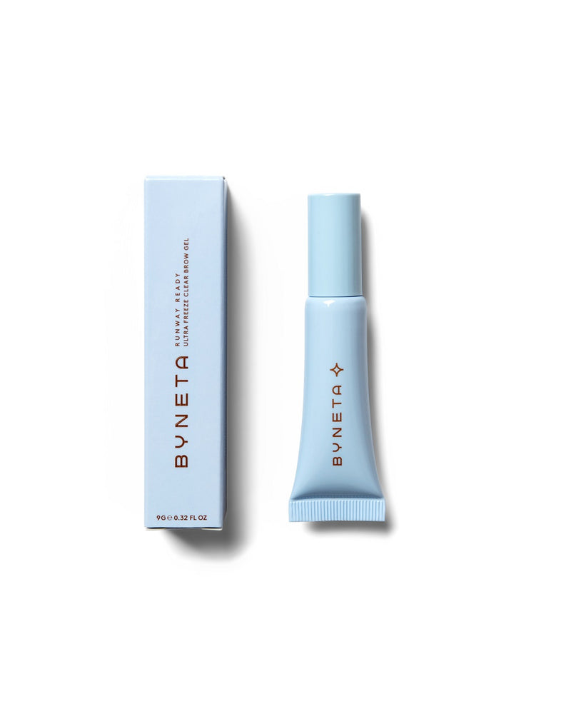 RUNWAY READY Clear Brow Gel