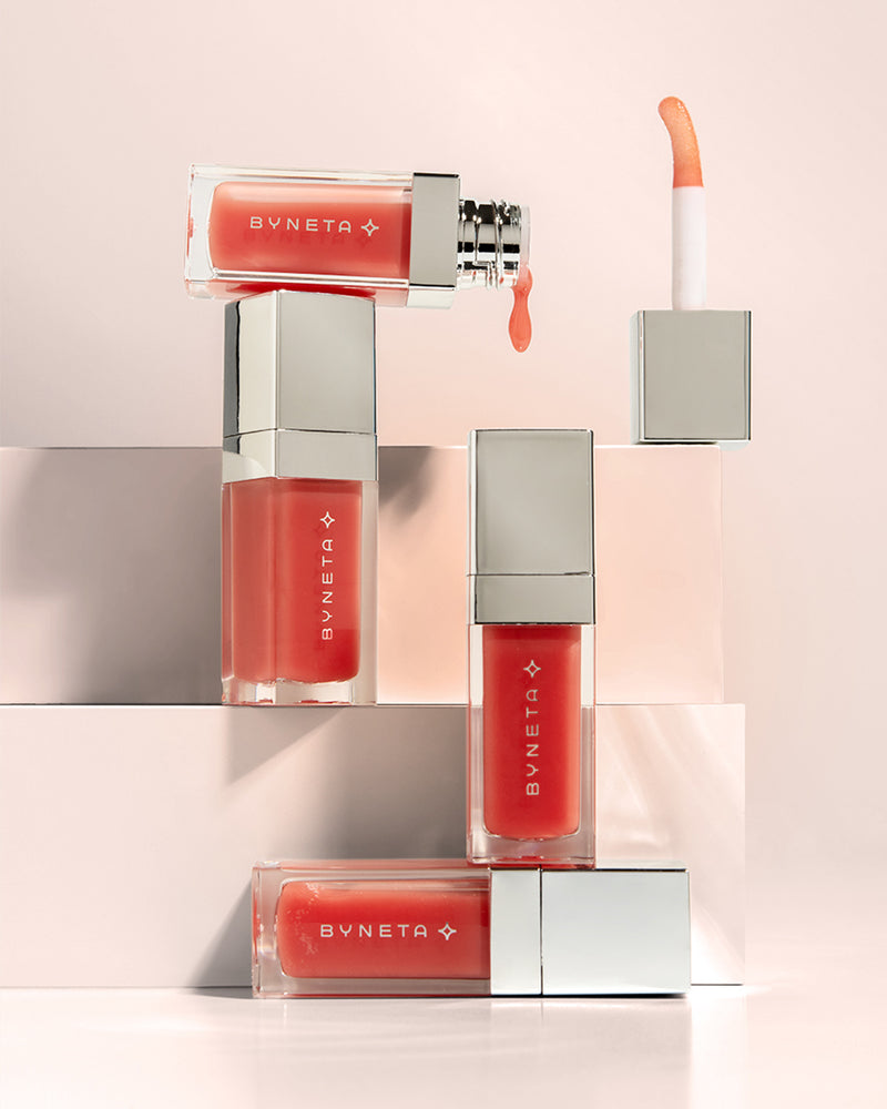 I'M OBSESSED Juicy Lip Oil Beverly Nude