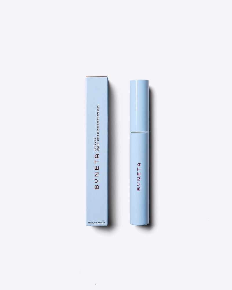 UPGRADE Brown Mascara