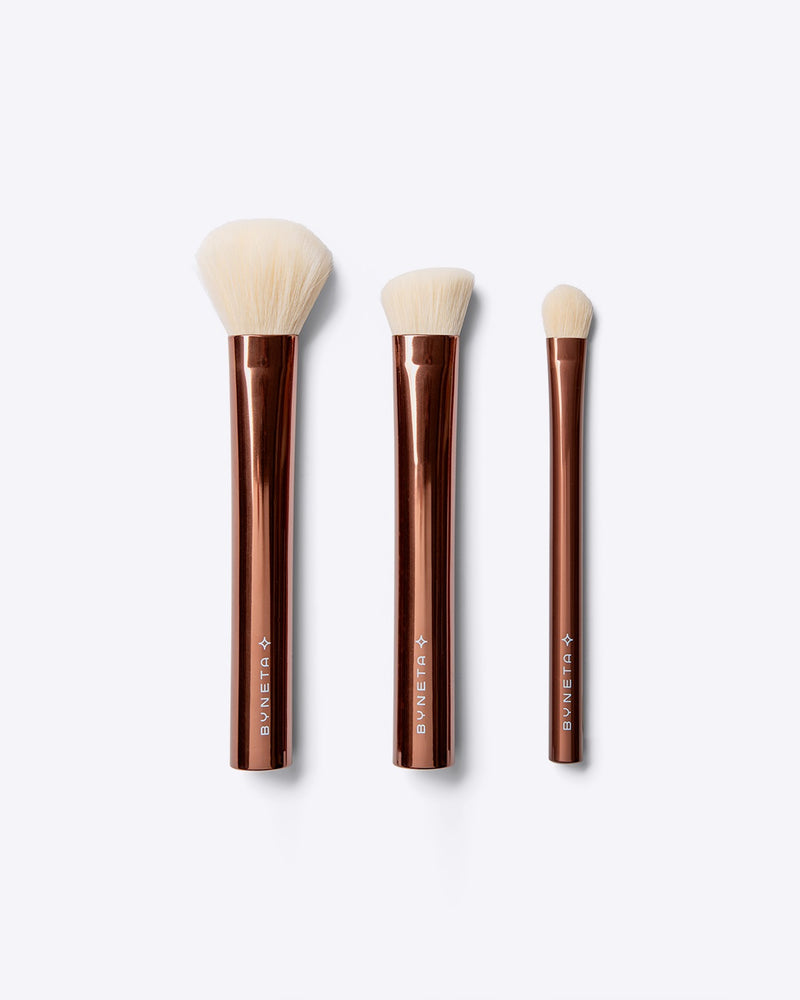 MUST HAVE 3 BRUSH SET