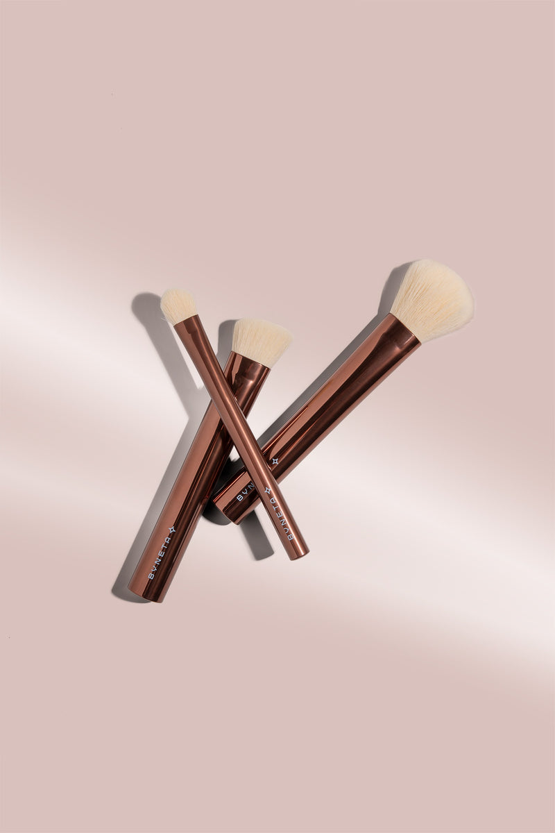 MUST HAVE 3 BRUSH SET