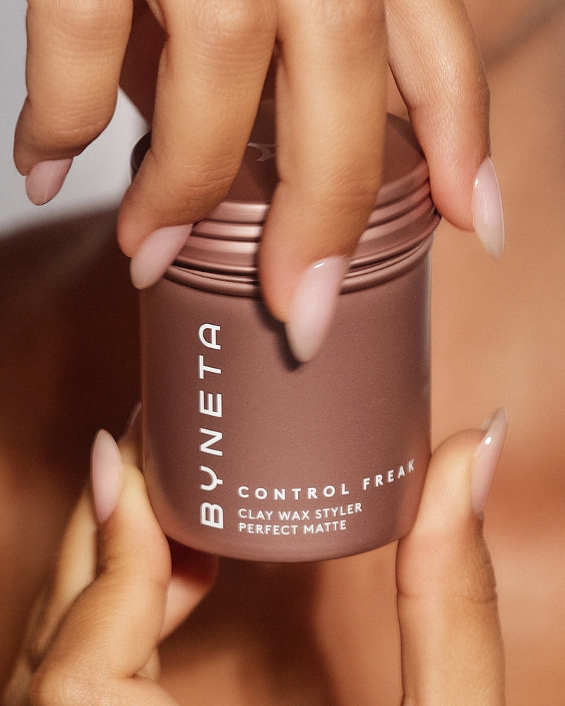 Control Freak Clay Wax Styler - Matte