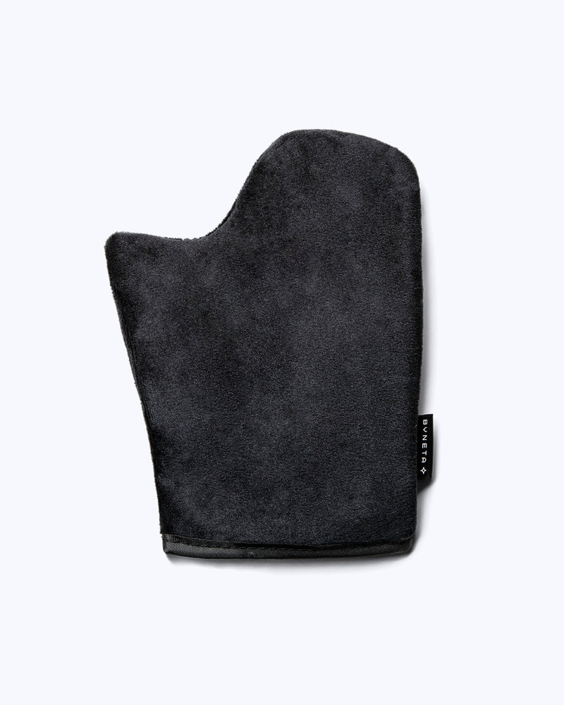 כפפה לשיזוף עצמי - כפפת שיזוף BYNETA